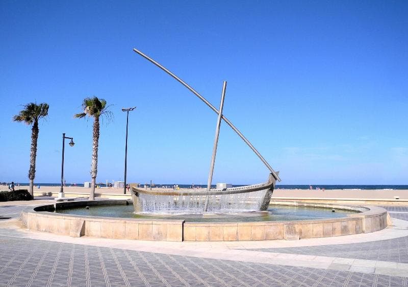 Cama Del Mar 4