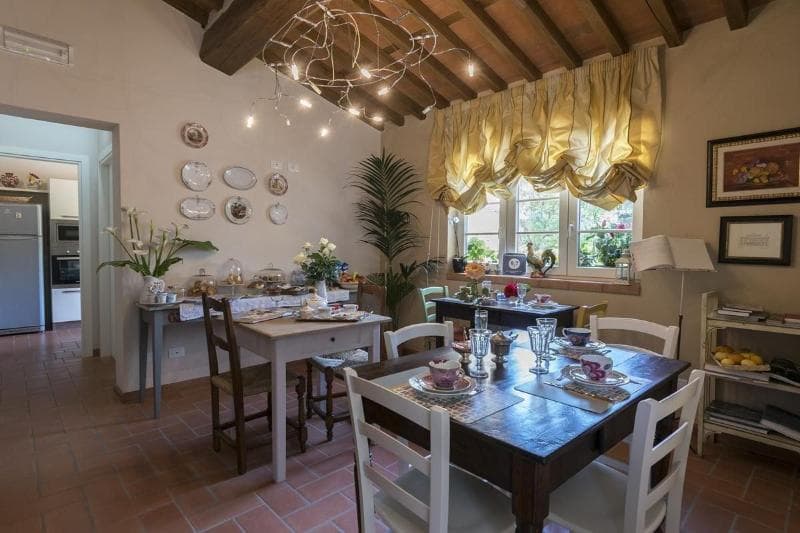 B&B La Chiusa Delle Monache main