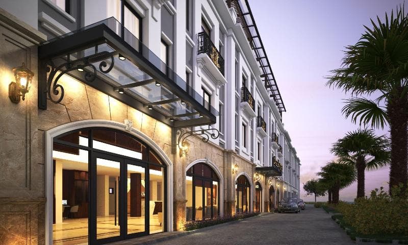 Lang Chai Ha Long Bay Hotel 5
