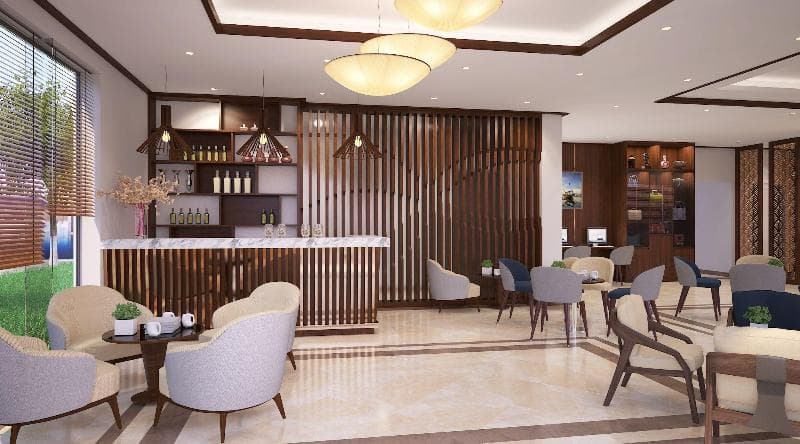 Lang Chai Ha Long Bay Hotel main