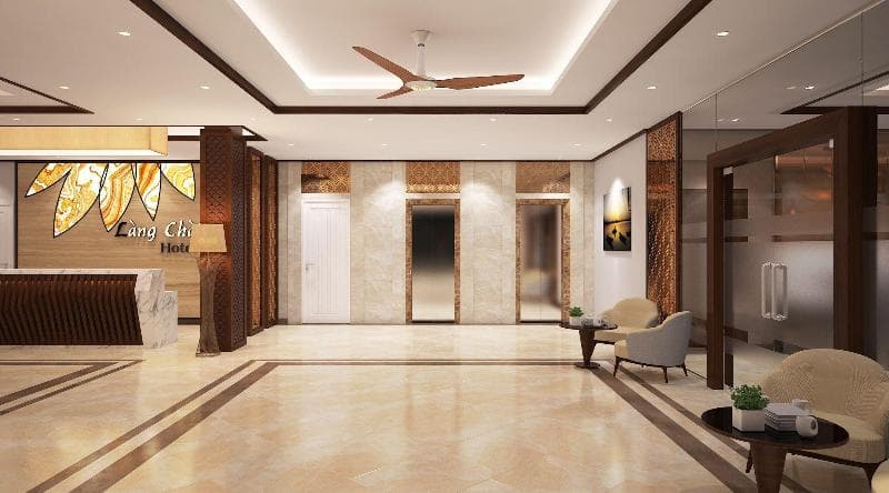 Lang Chai Ha Long Bay Hotel 4