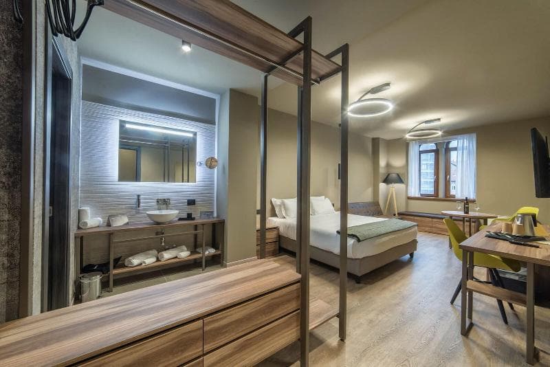 9 Stanze Boutique Rooms 4
