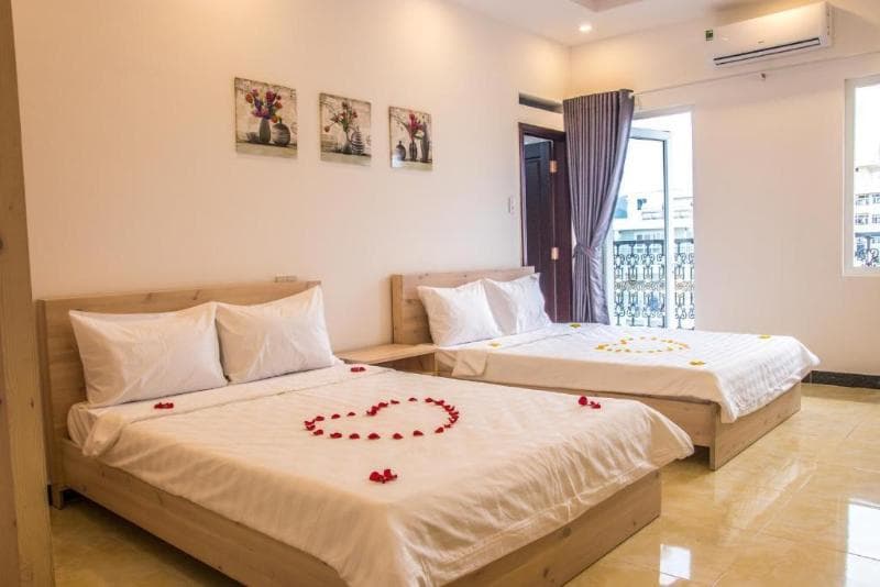 Maika Hotel main