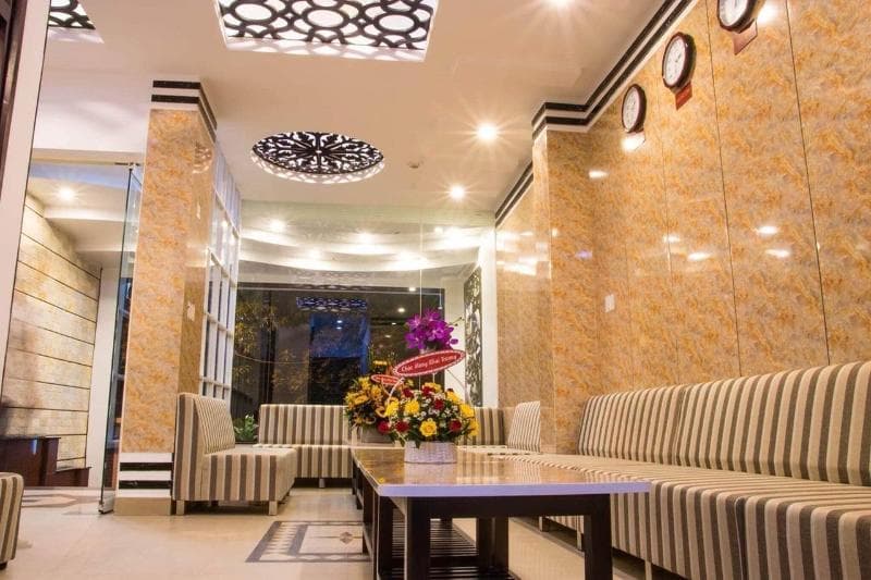 Maika Hotel 5