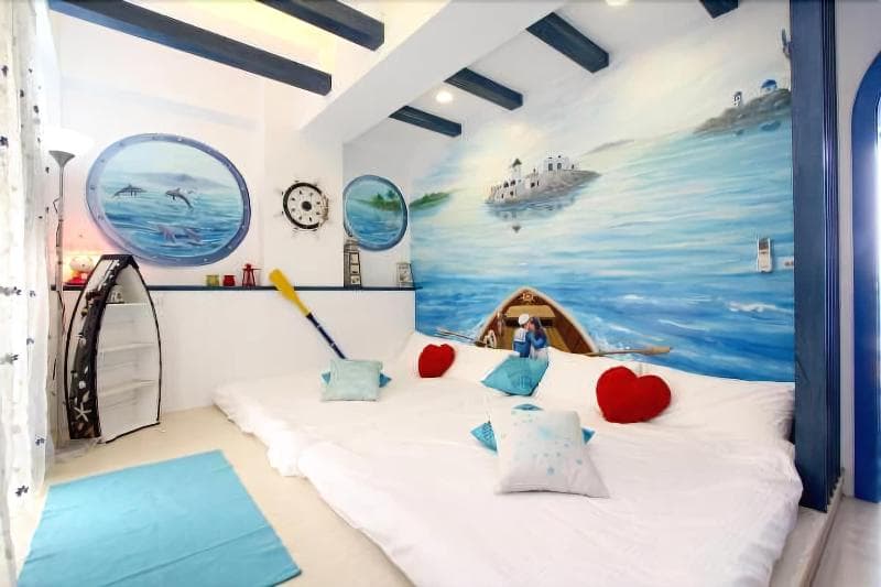 Love In Aegean Sea Homestay 4