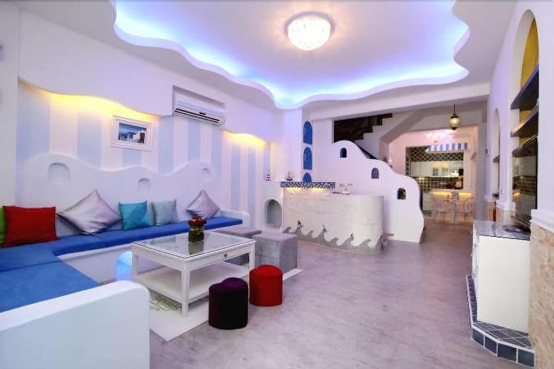 Love In Aegean Sea Homestay main