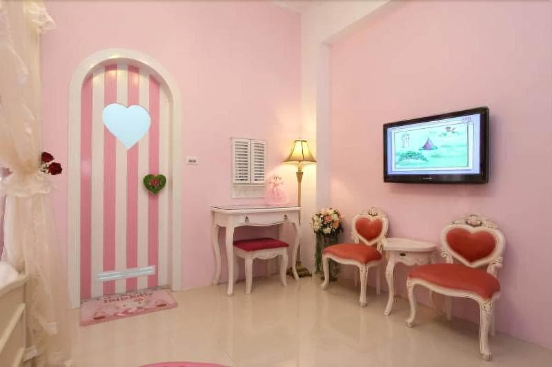 Love In Aegean Sea Homestay 3