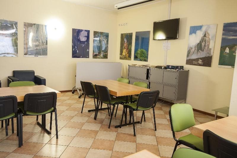Ostello Rovereto main