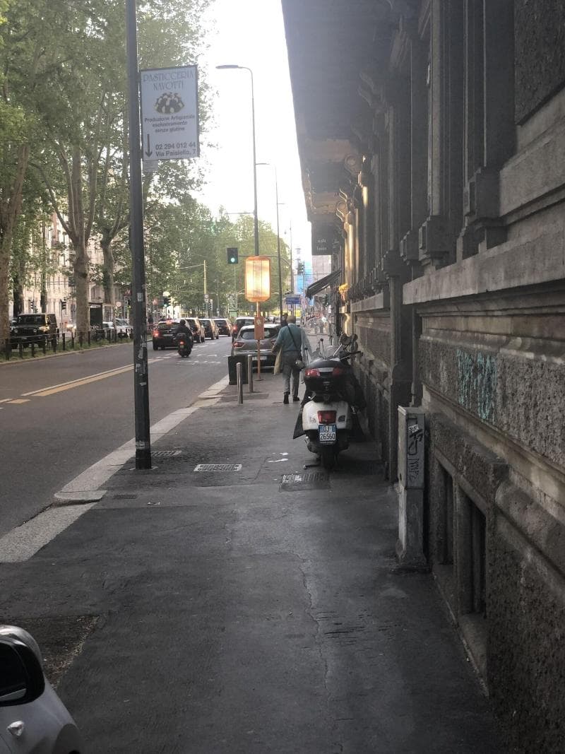 Ostello Old Milano 4