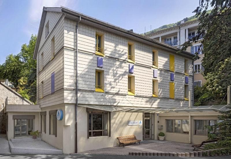 Youth Hostel Montreux 4