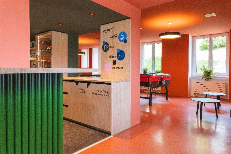 Davos Youthpalace 2