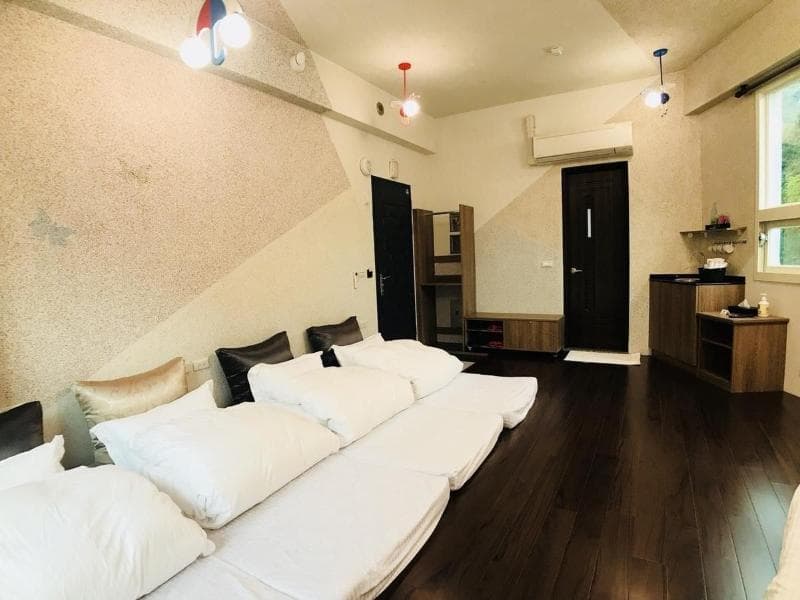 Xitou Bi Xue Shan Lin Homestay photo 1