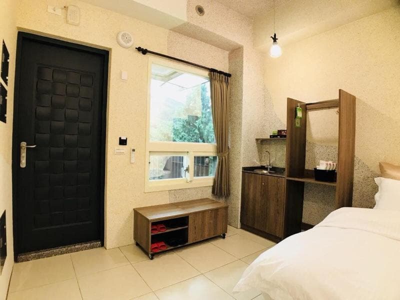 Xitou Bi Xue Shan Lin Homestay 5