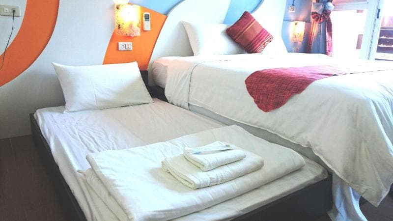 Camome Hotel main