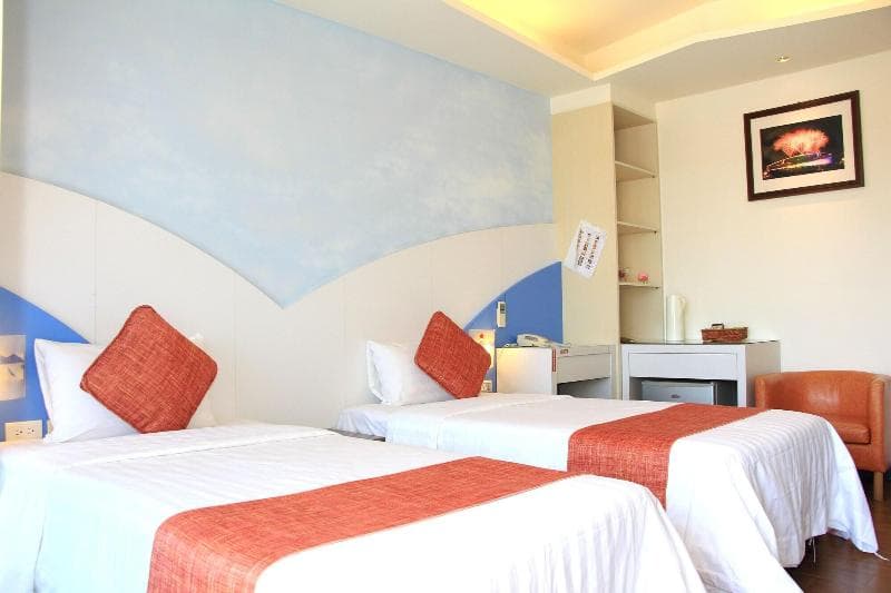 Camome Hotel 5