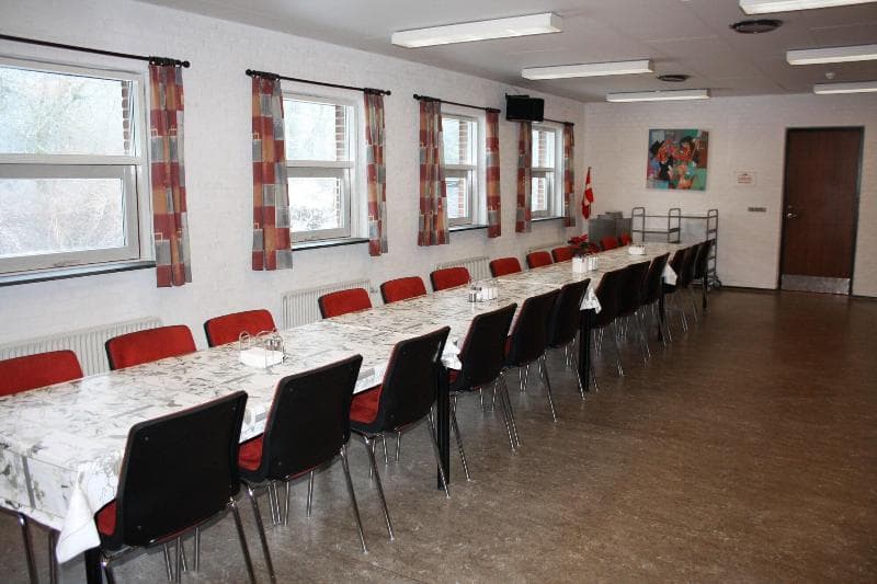 Aarhus Hostel main