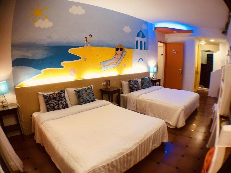 Beach Love Homestay 3