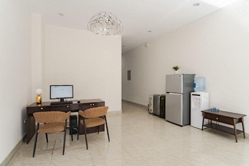 S Otel Quan Ngua Hanoi photo 1