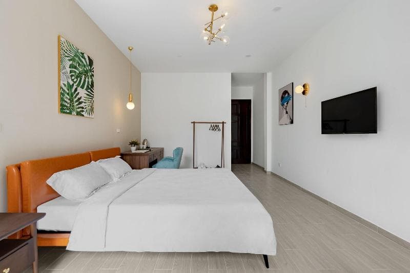 S Otel Quan Ngua Hanoi 4