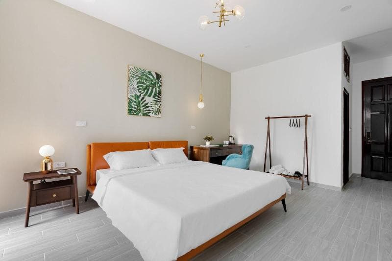 S Otel Quan Ngua Hanoi 5