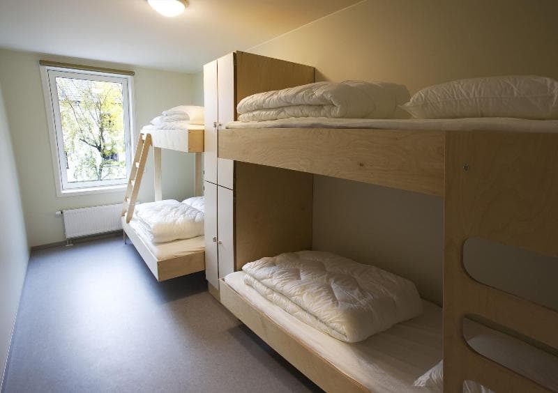 Trondheim Vandrerhjem - Hostel 4