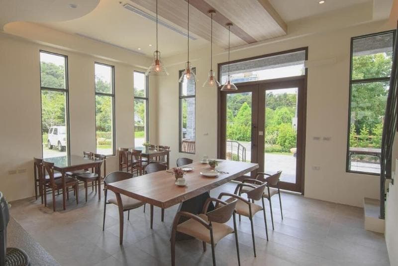 Hu An-The Lakeside House 3