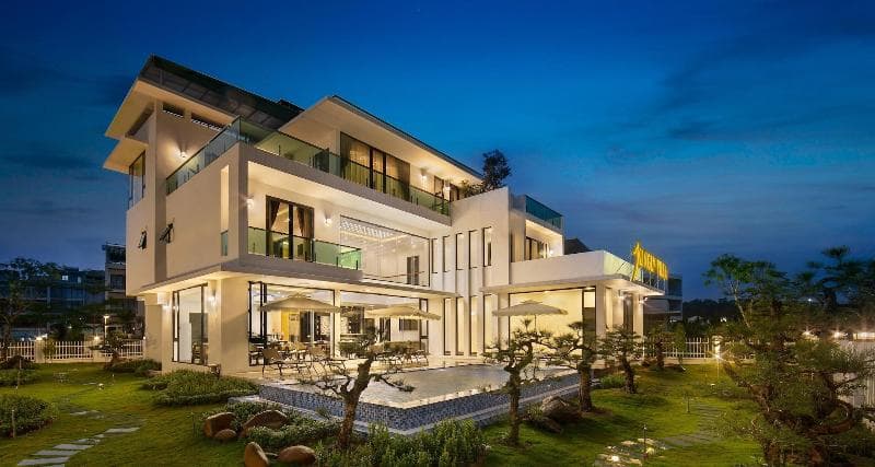 Tuan Chau Kingly Villa 5