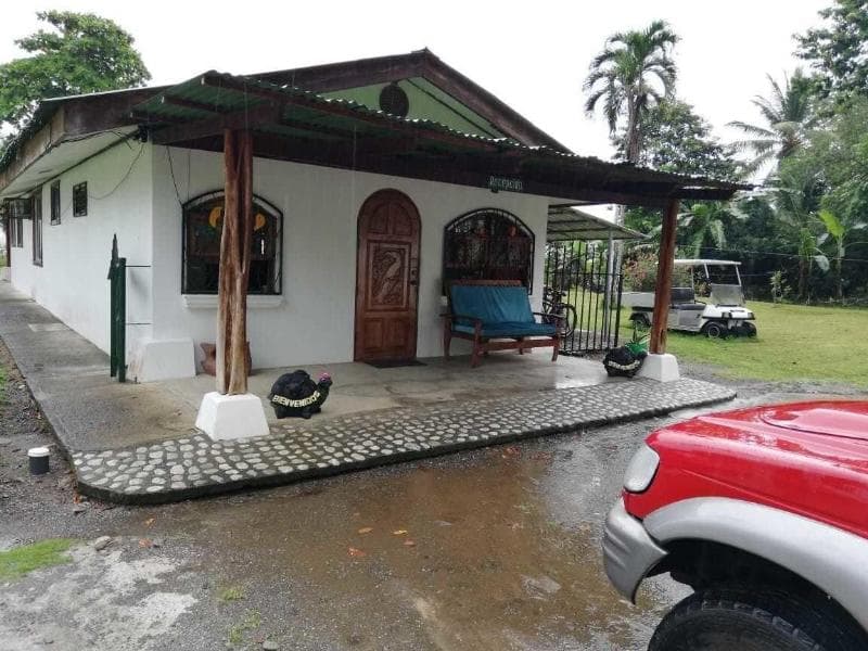 Corcovado Beach Lodge 3
