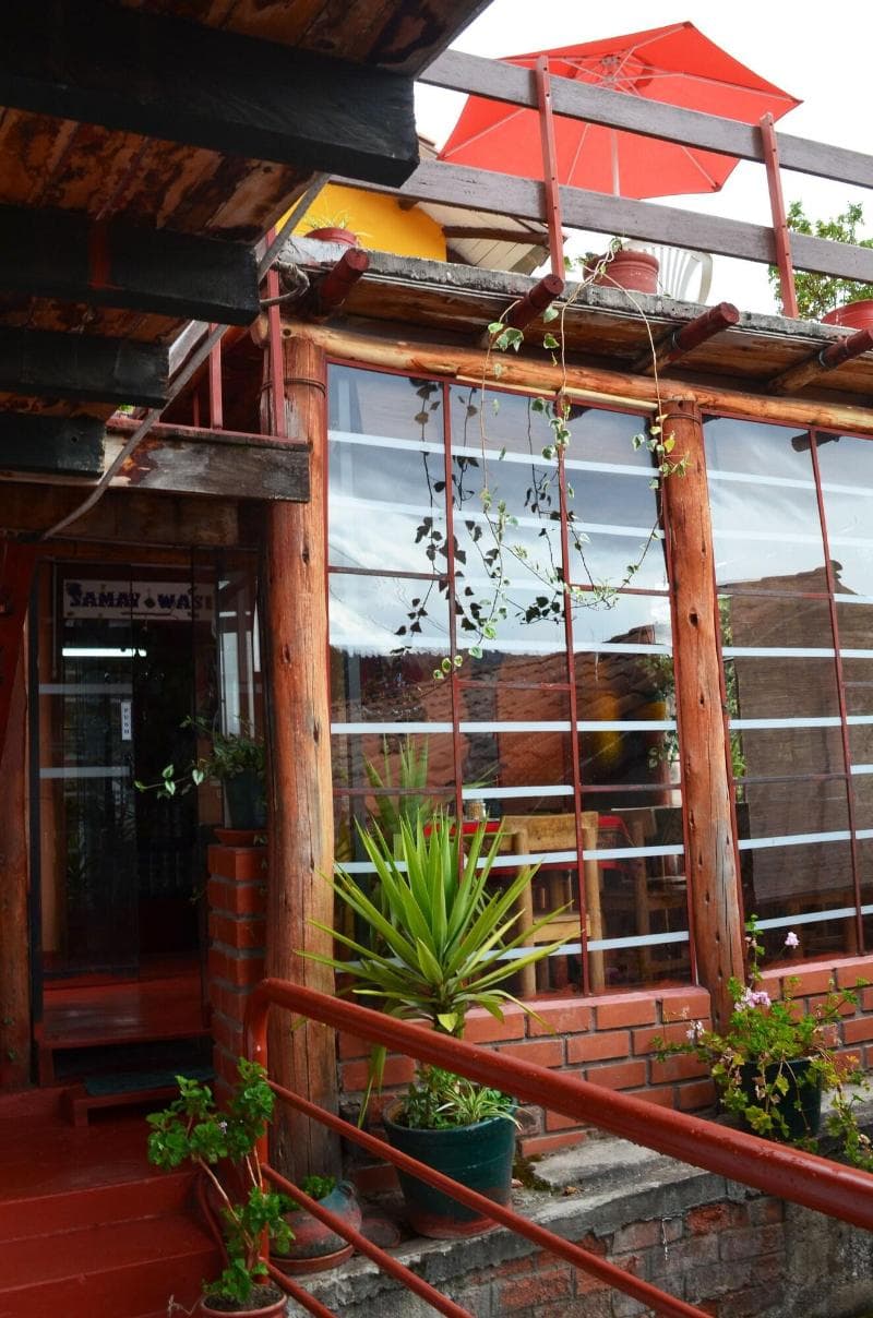 Samay Wasi Youth Hostel 3