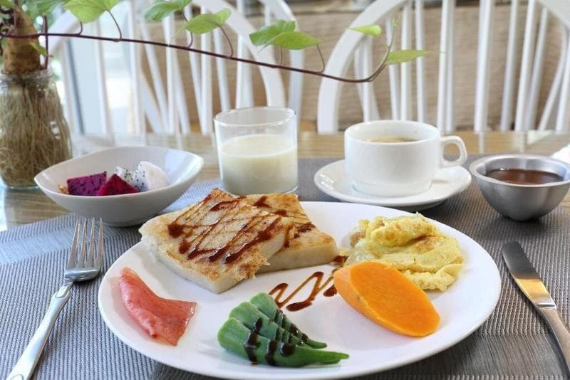 Yue Ya Guan Homestay main