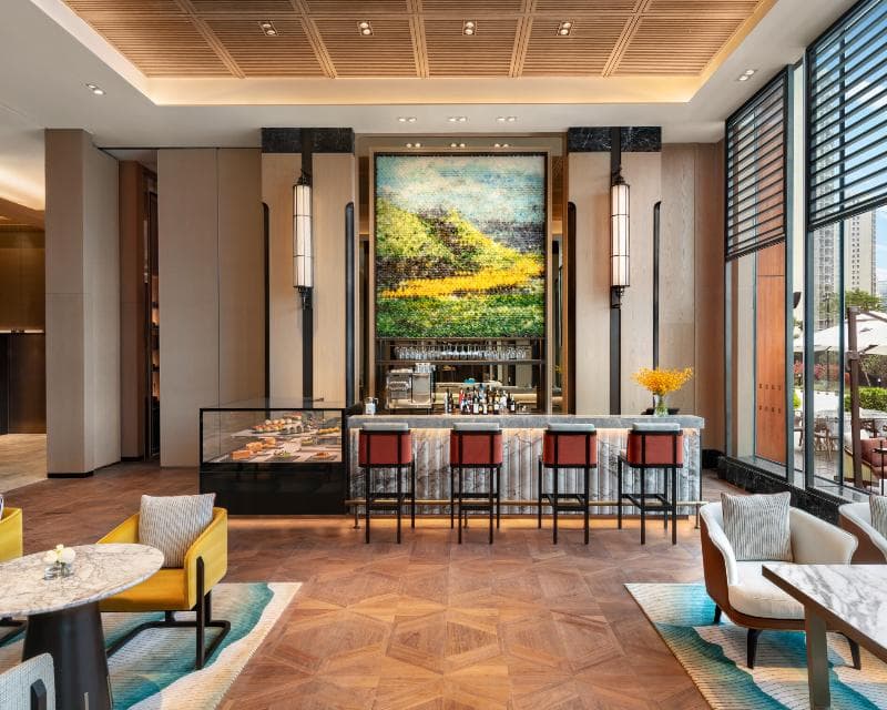 Shangri-La Putian 2