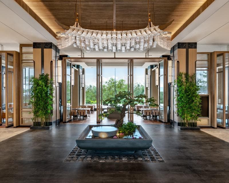 Shangri-La Putian 5