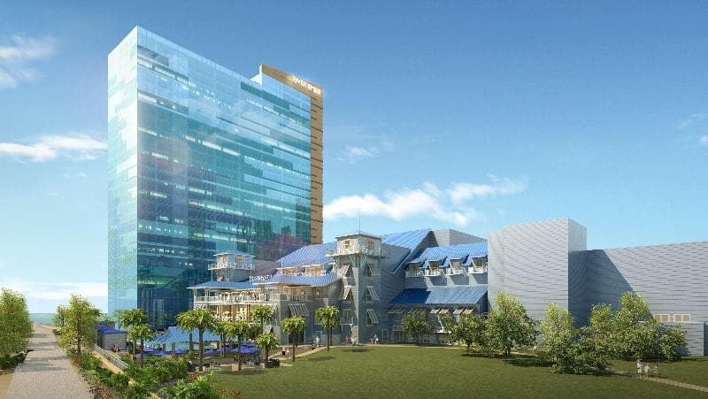 River Spirit Casino Resort 2