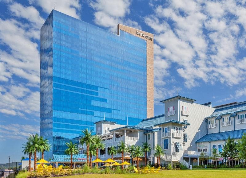 River Spirit Casino Resort 4