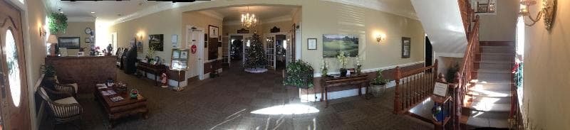 Beau Rivage Golf & Resort 5