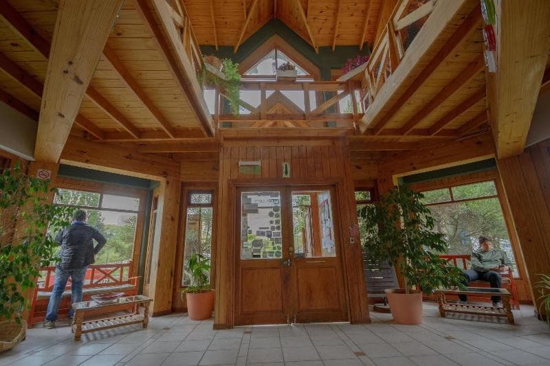 Hotel Del Glaciar Libertador 5