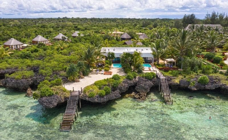 Fruit & Spice Wellness Resort 5