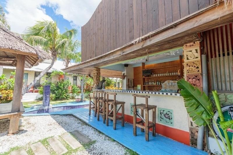 Kenting South Island Guesthouse main