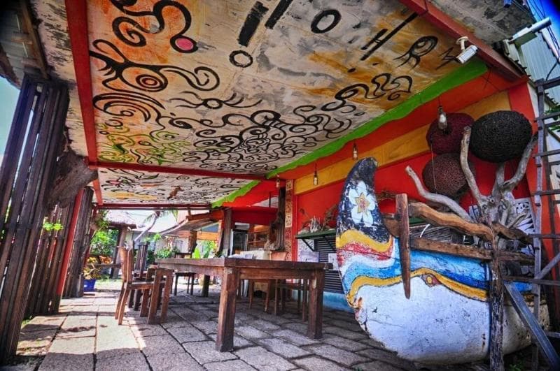 Kenting South Island Guesthouse 4