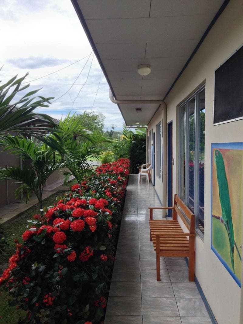 Hotel Bahia Azul 5