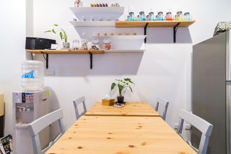 Wendy's B&B Jiaosi Yilan main