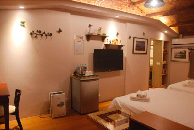 Hualien Red Brick Building 5