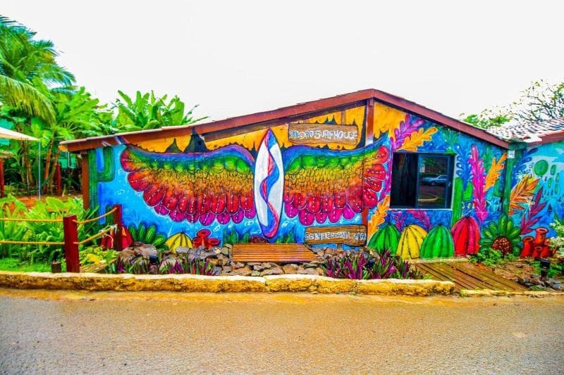 Boldro Surf House 4