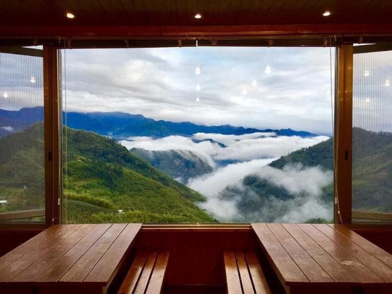 Sheng Li Farm B&B main