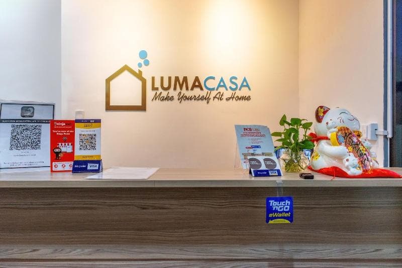 Luma Casa Capsule Hotel 3