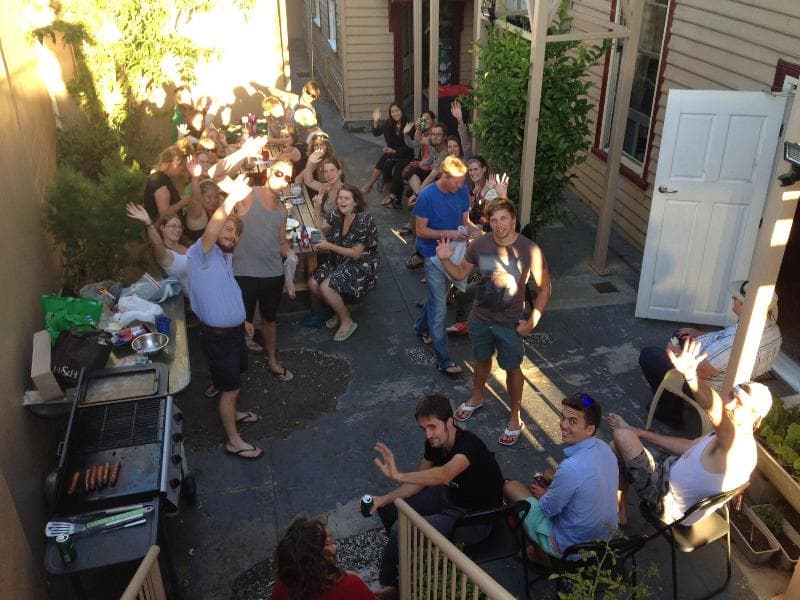 Arthouse Hostel 2