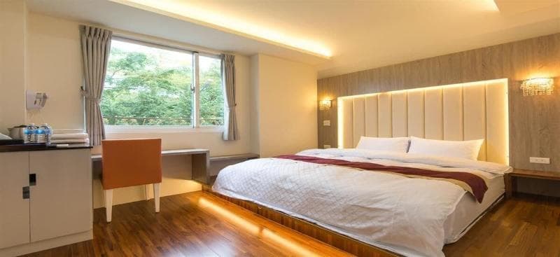 Moon Villa Tainan main