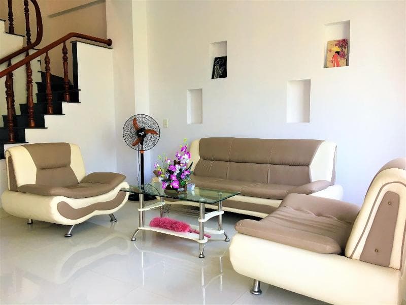Areca Resort Cay Cau 4