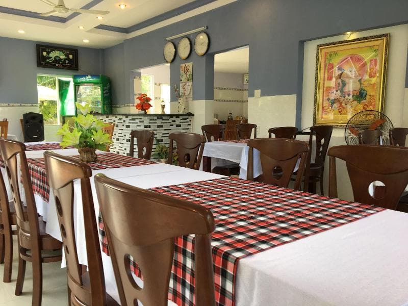 Areca Resort Cay Cau photo 1