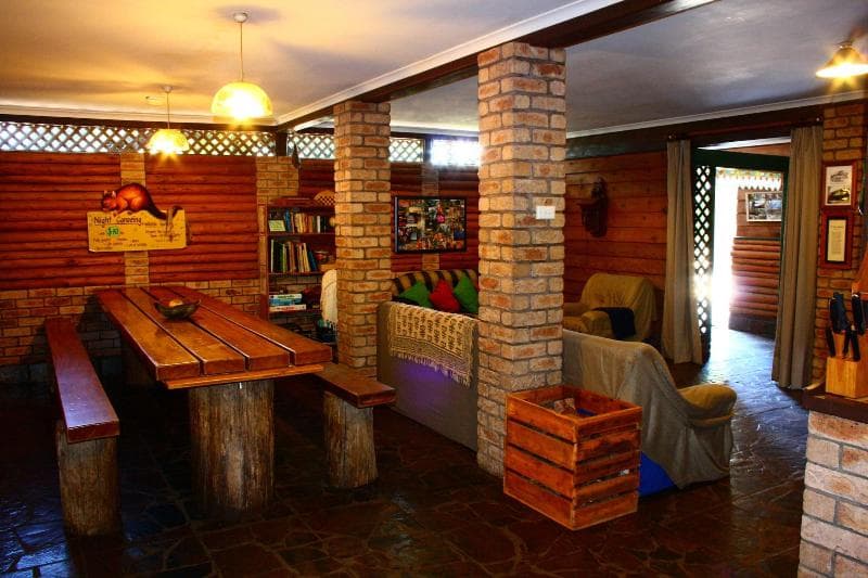 On The Wallaby Eco Lodge - Hostel 3